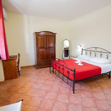 Guest House Capitan Libeccio Tropea Eksteriør billede