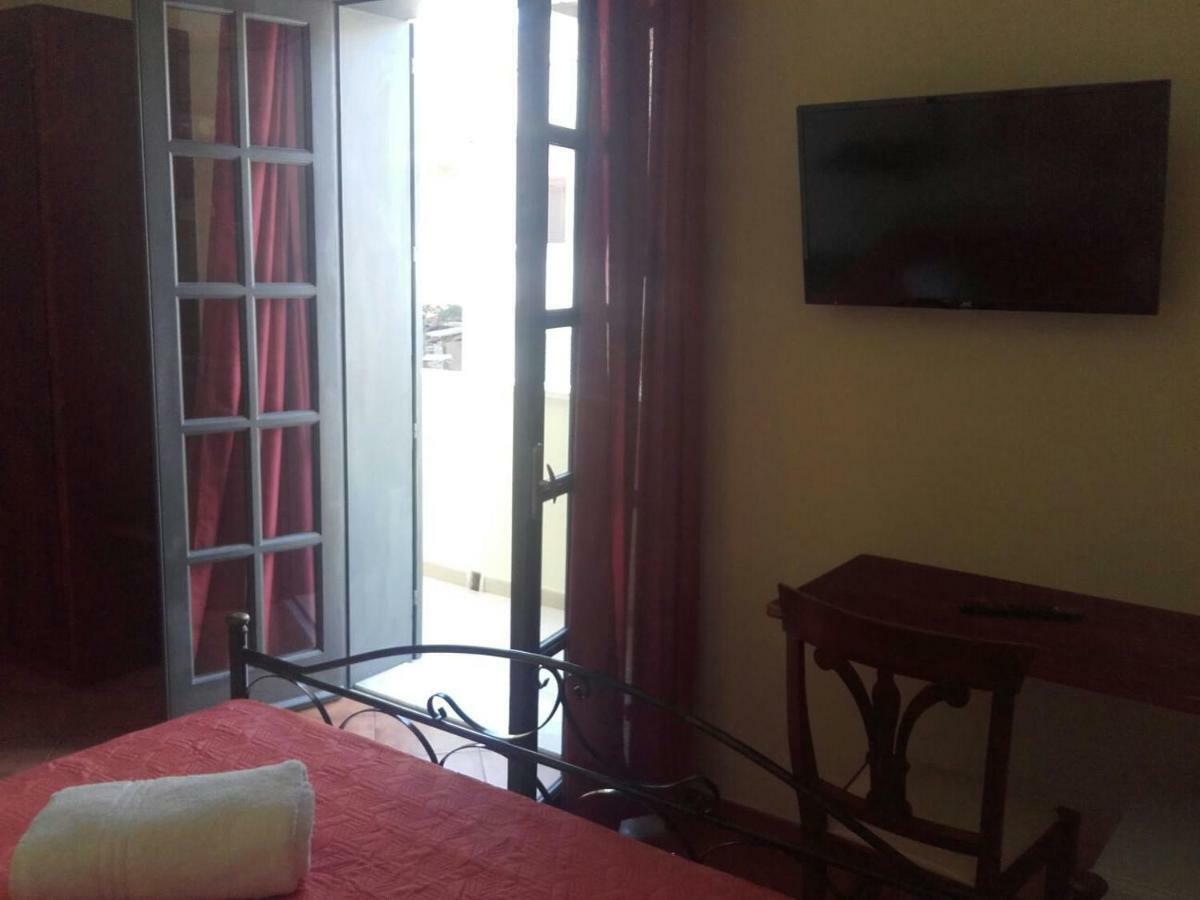 Guest House Capitan Libeccio Tropea Eksteriør billede