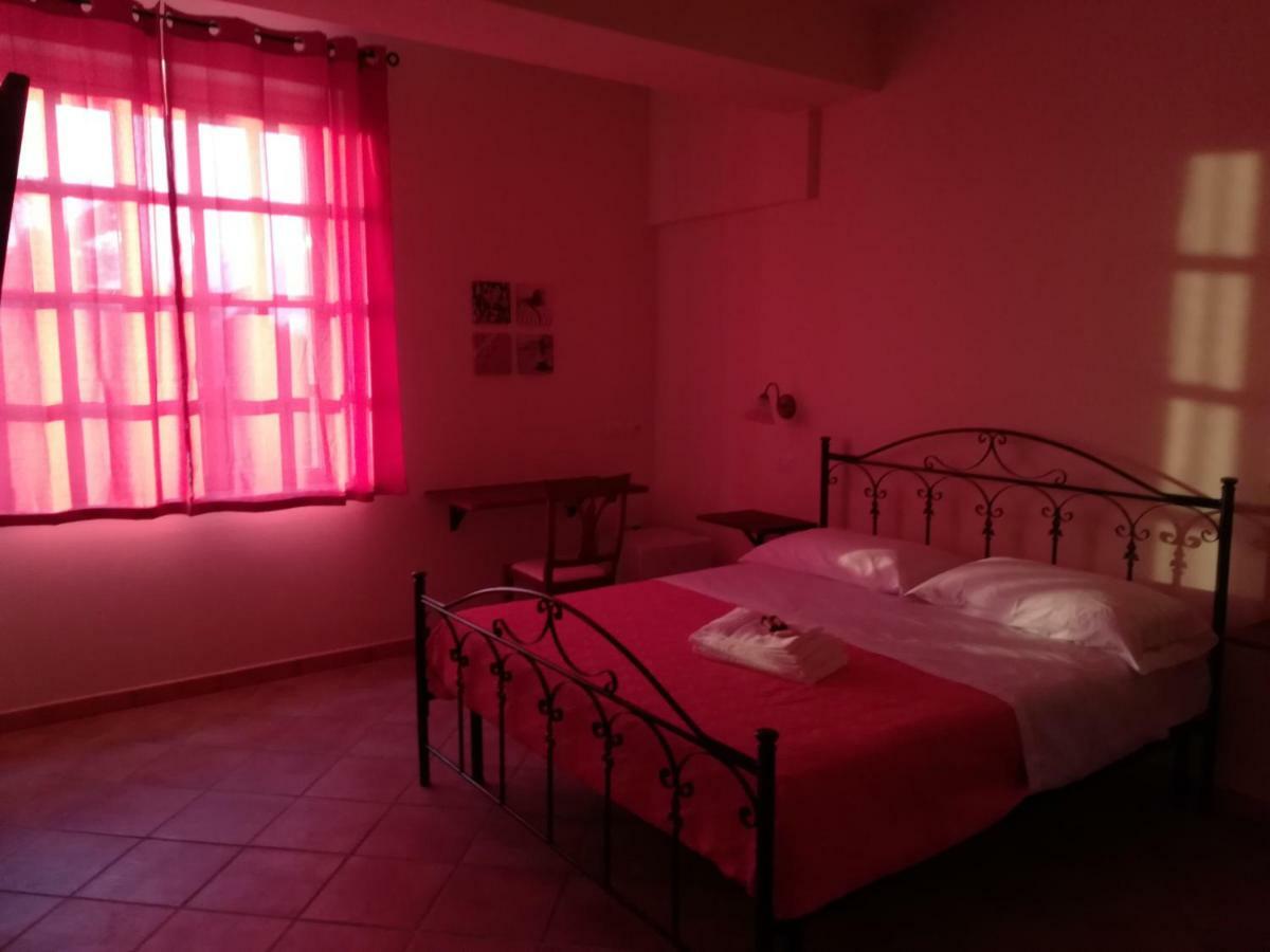Guest House Capitan Libeccio Tropea Eksteriør billede
