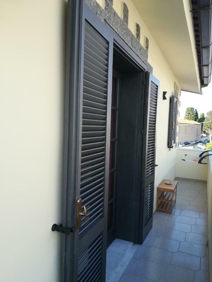 Guest House Capitan Libeccio Tropea Eksteriør billede