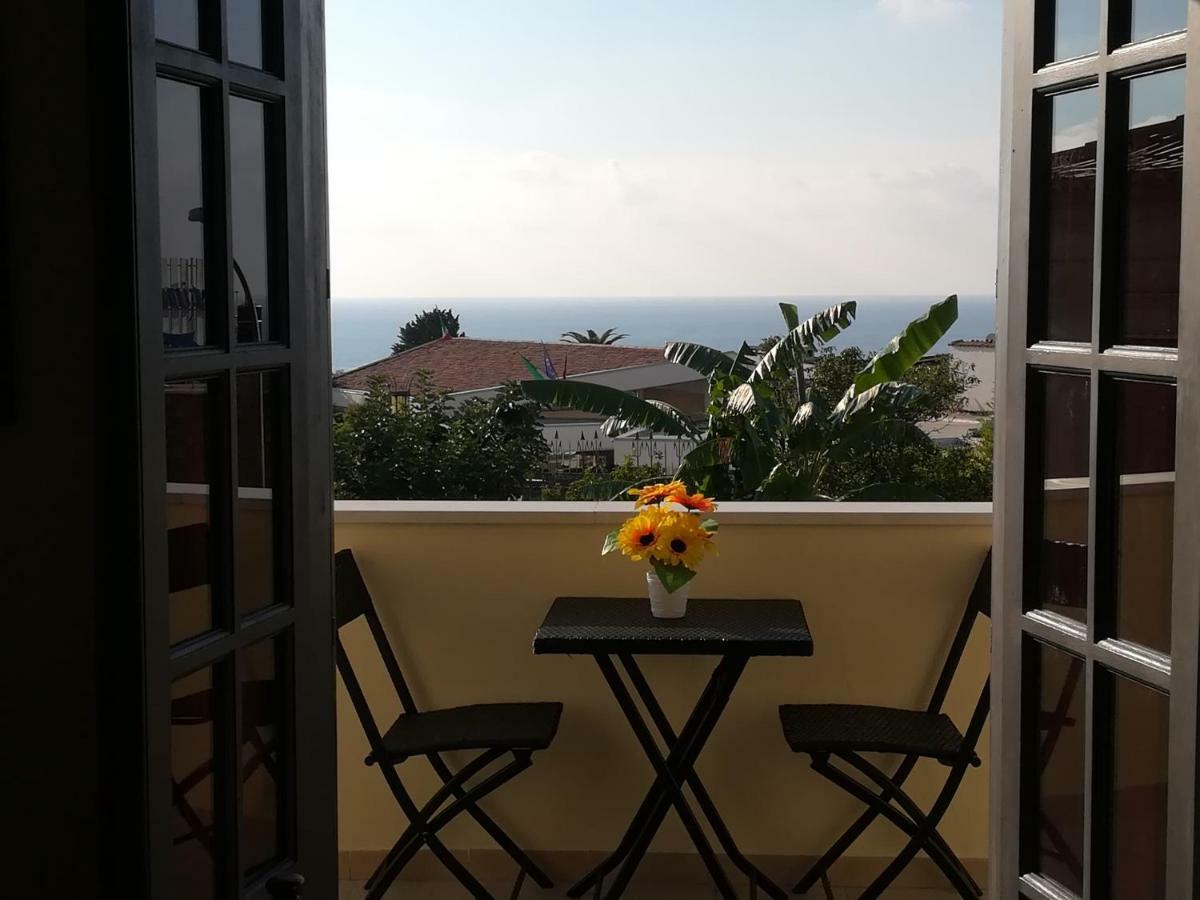 Guest House Capitan Libeccio Tropea Eksteriør billede