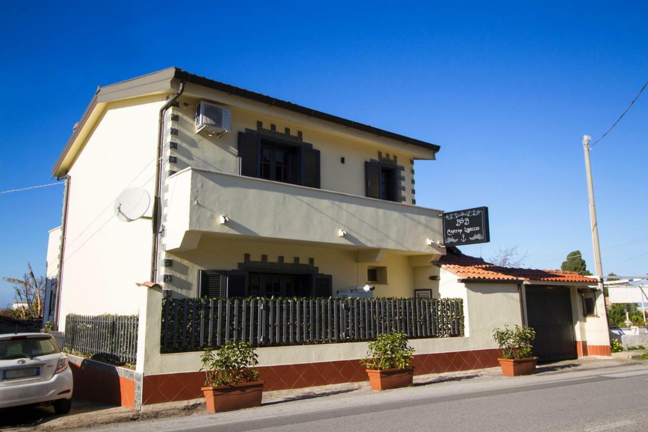 Guest House Capitan Libeccio Tropea Eksteriør billede