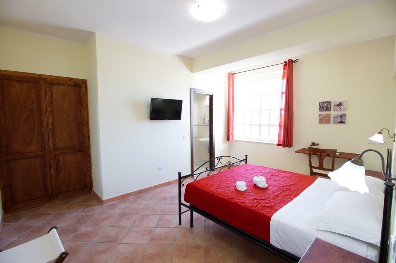 Guest House Capitan Libeccio Tropea Eksteriør billede