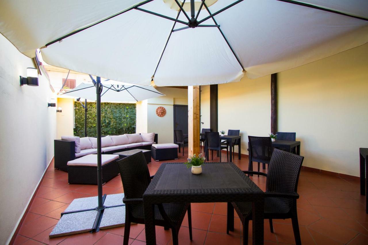 Guest House Capitan Libeccio Tropea Eksteriør billede