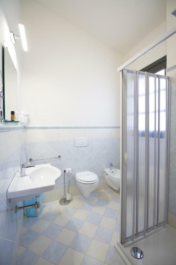 Guest House Capitan Libeccio Tropea Eksteriør billede