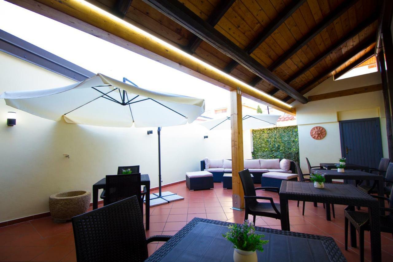 Guest House Capitan Libeccio Tropea Eksteriør billede