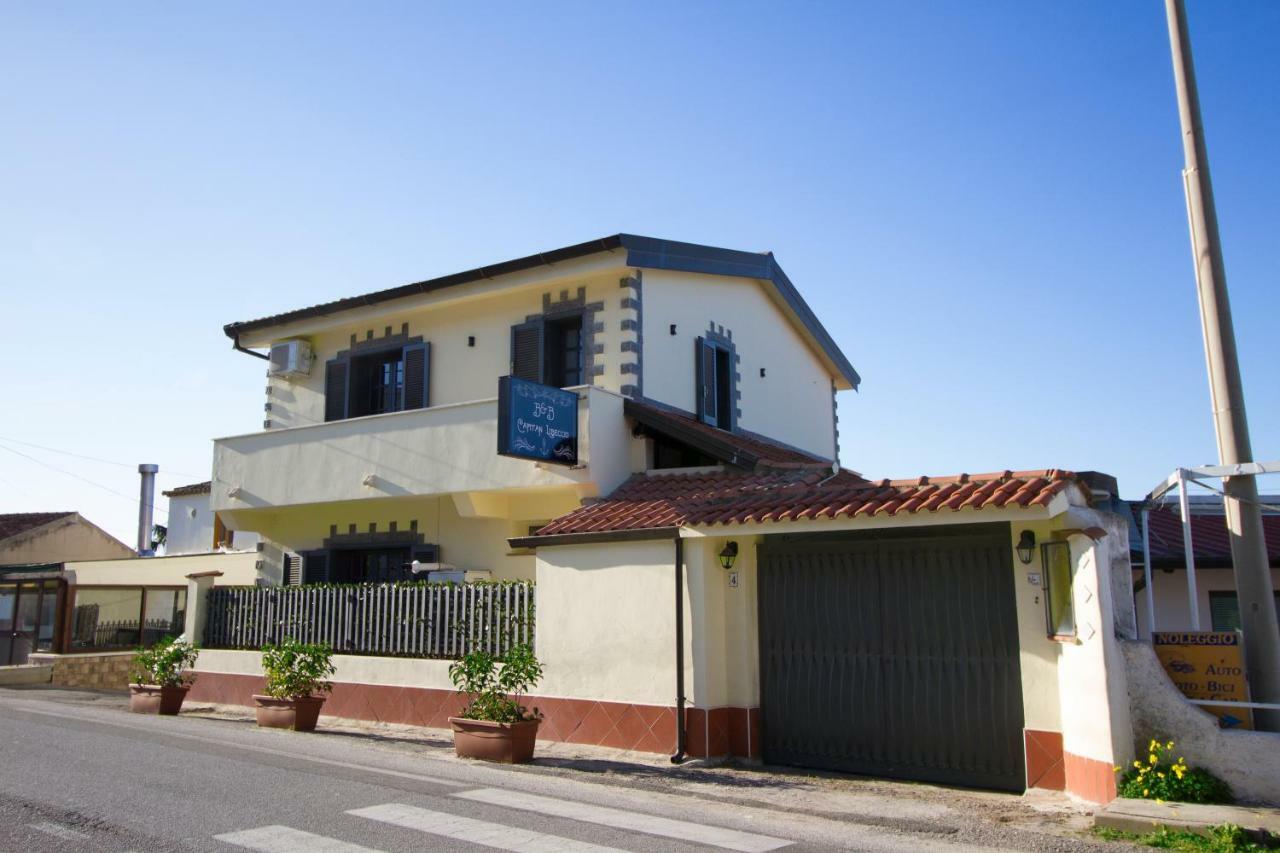 Guest House Capitan Libeccio Tropea Eksteriør billede